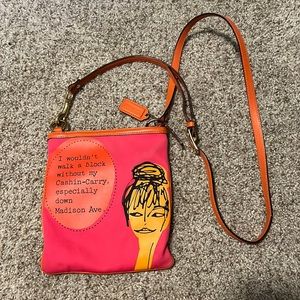 Coach Crossbody
